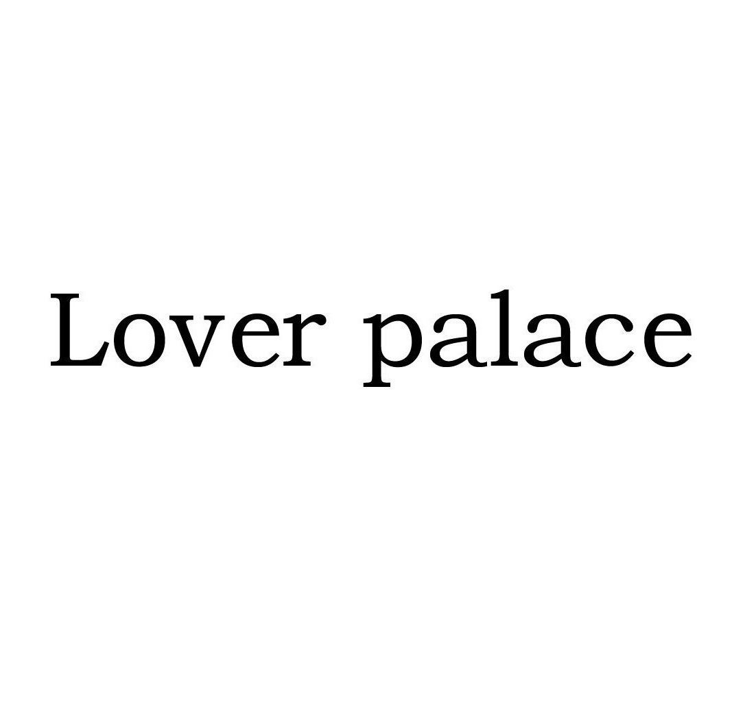 LOVER PALACE