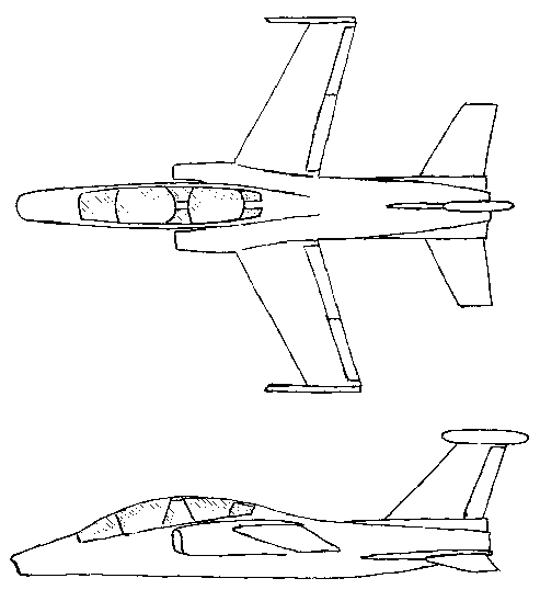 瑞典A38/Sk38攻擊機