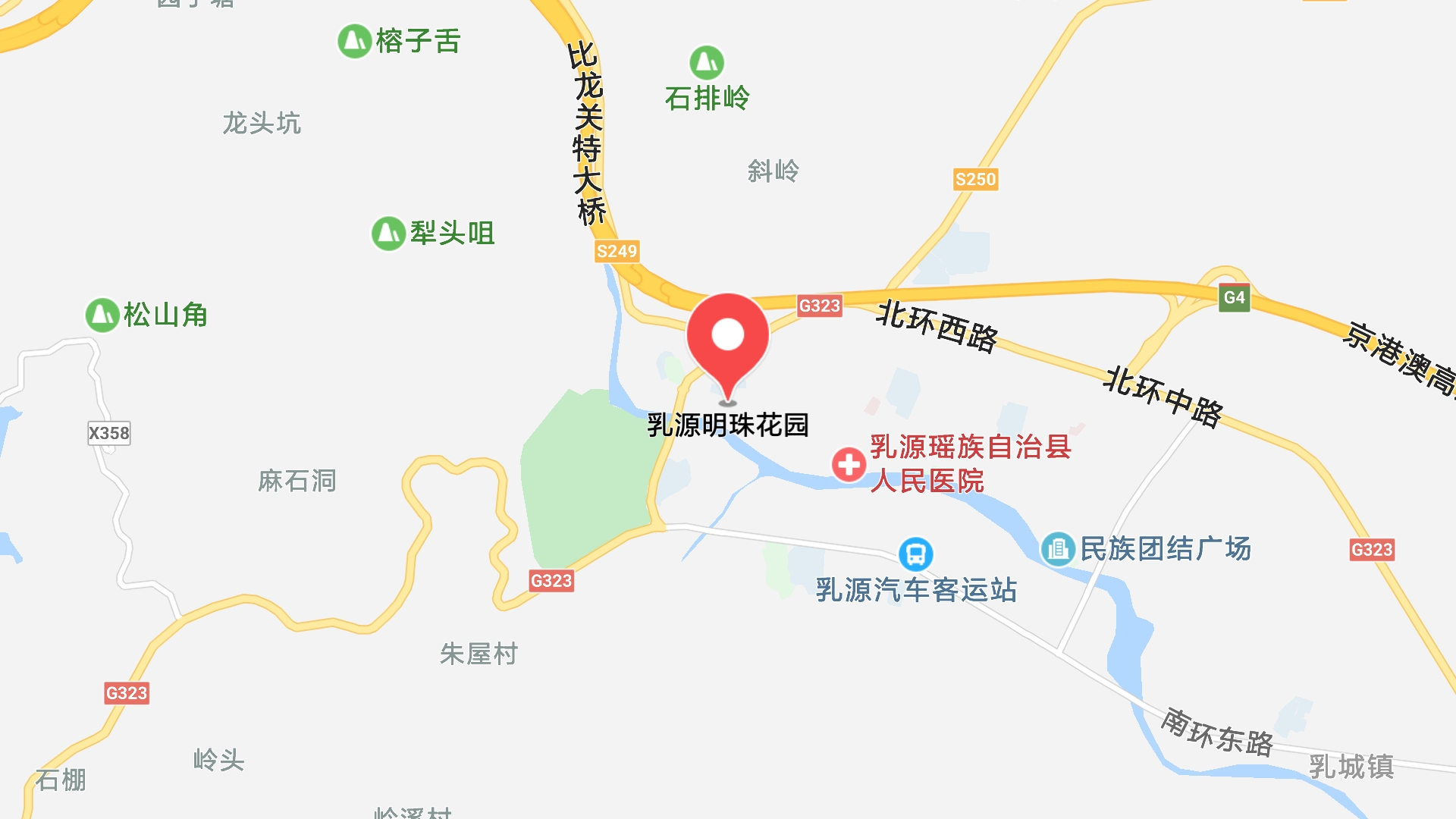 地圖信息