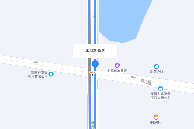 昌湖路