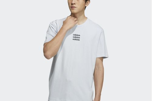 ADIDAS NEO M CE C+ TEE 夏季運動短袖T恤