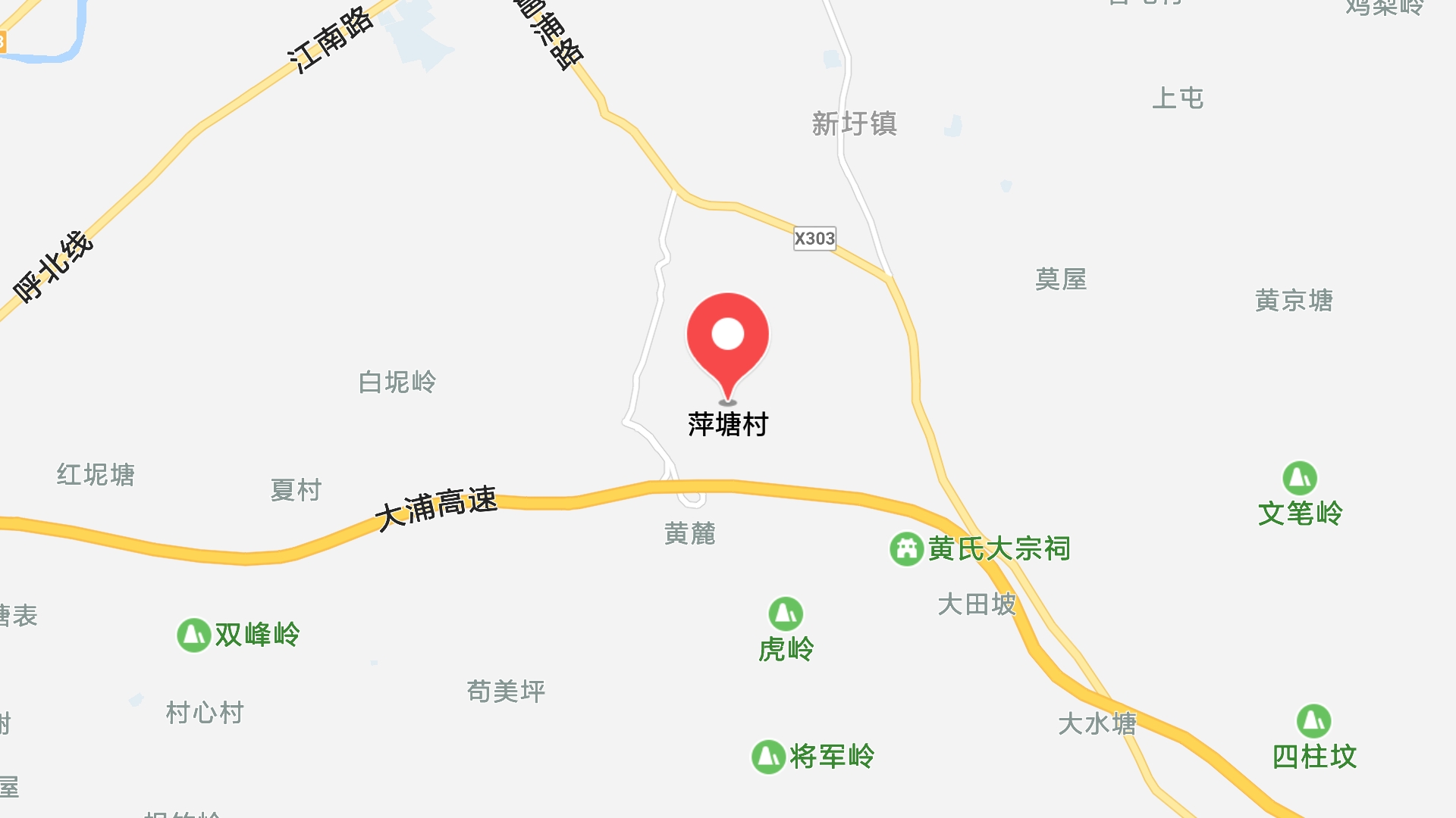 地圖信息