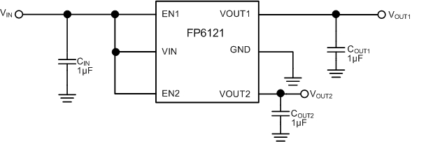 FP6121-FS6PTR