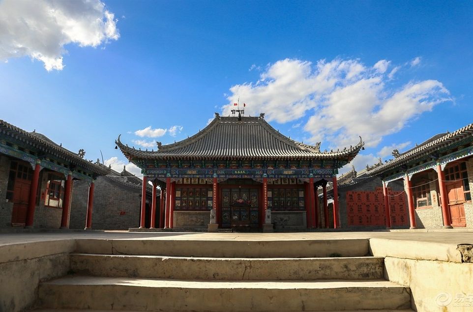 香岩寺(寧夏回族自治區中衛市佛教寺廟)