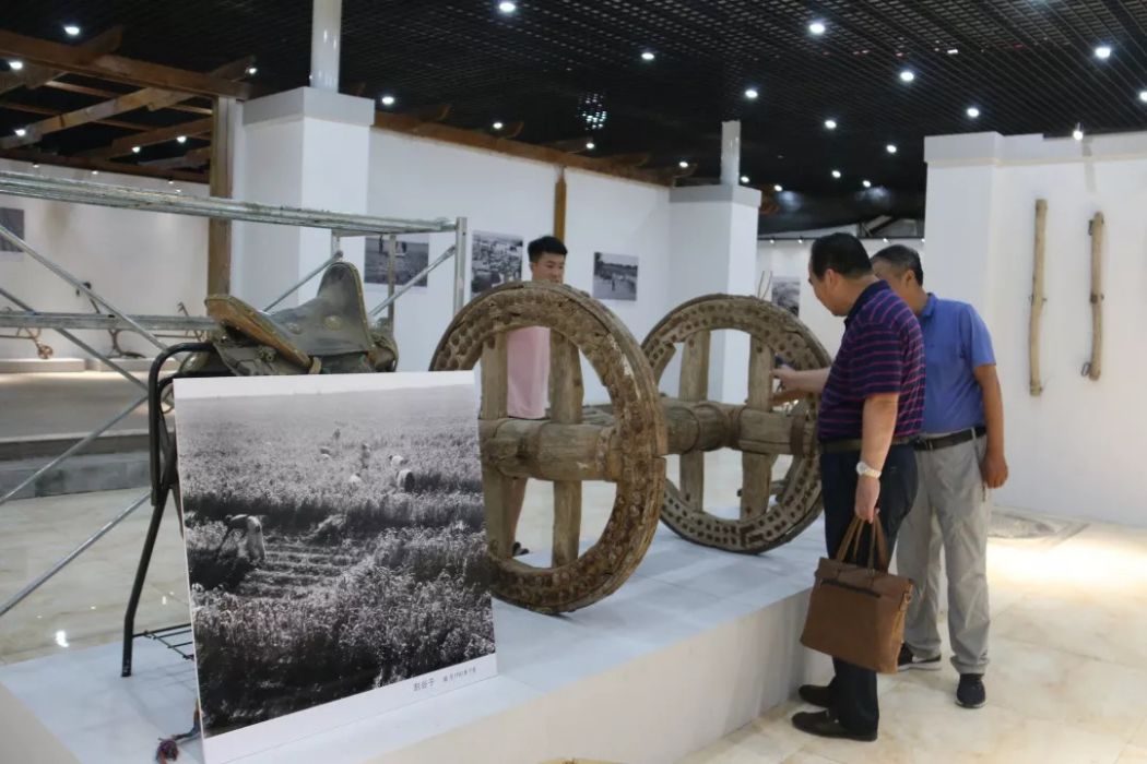 泰安市岱嶽農耕文化博物館