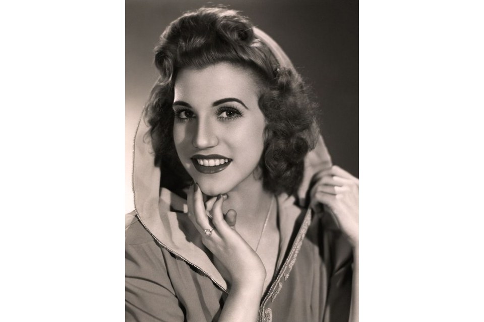 Patty Andrews