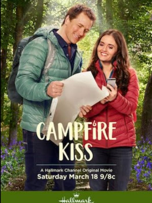 Campfire Kiss