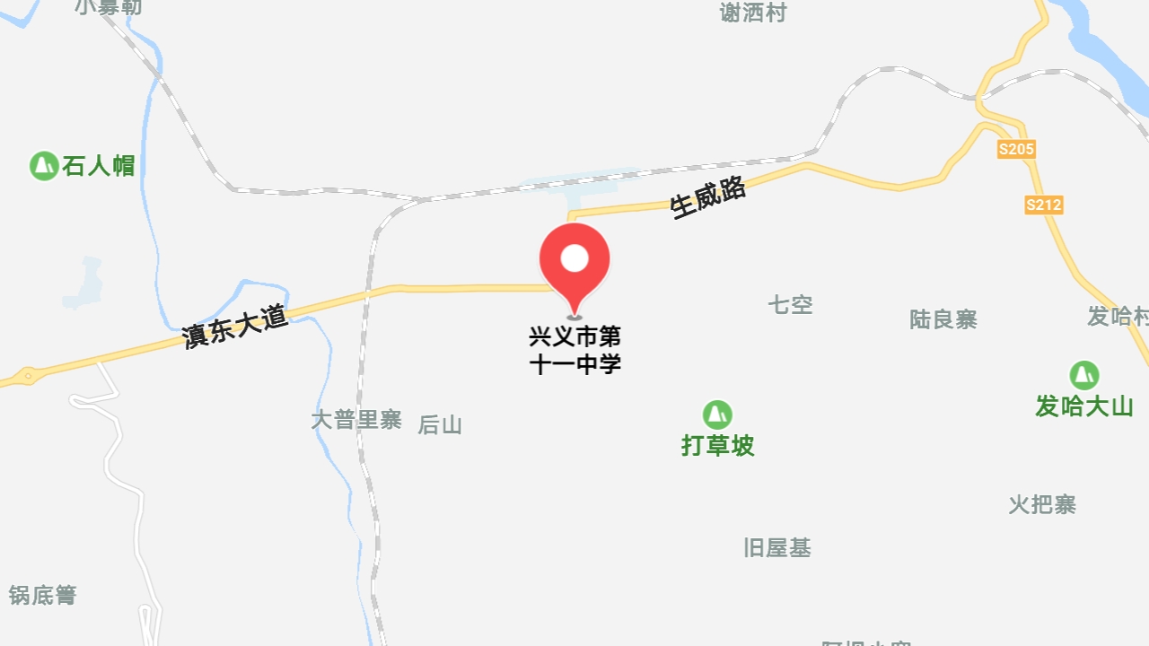 地圖信息