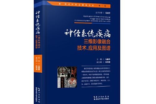 神經系統疾病三維影像融合技術、套用及圖譜