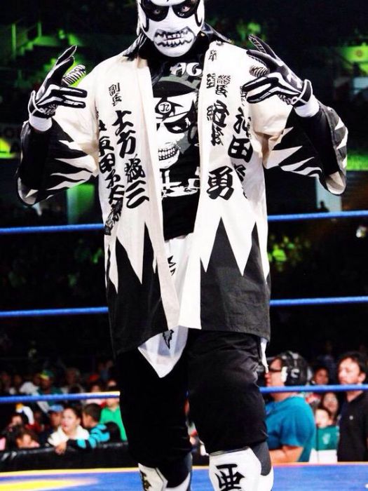 Pentagon Jr.