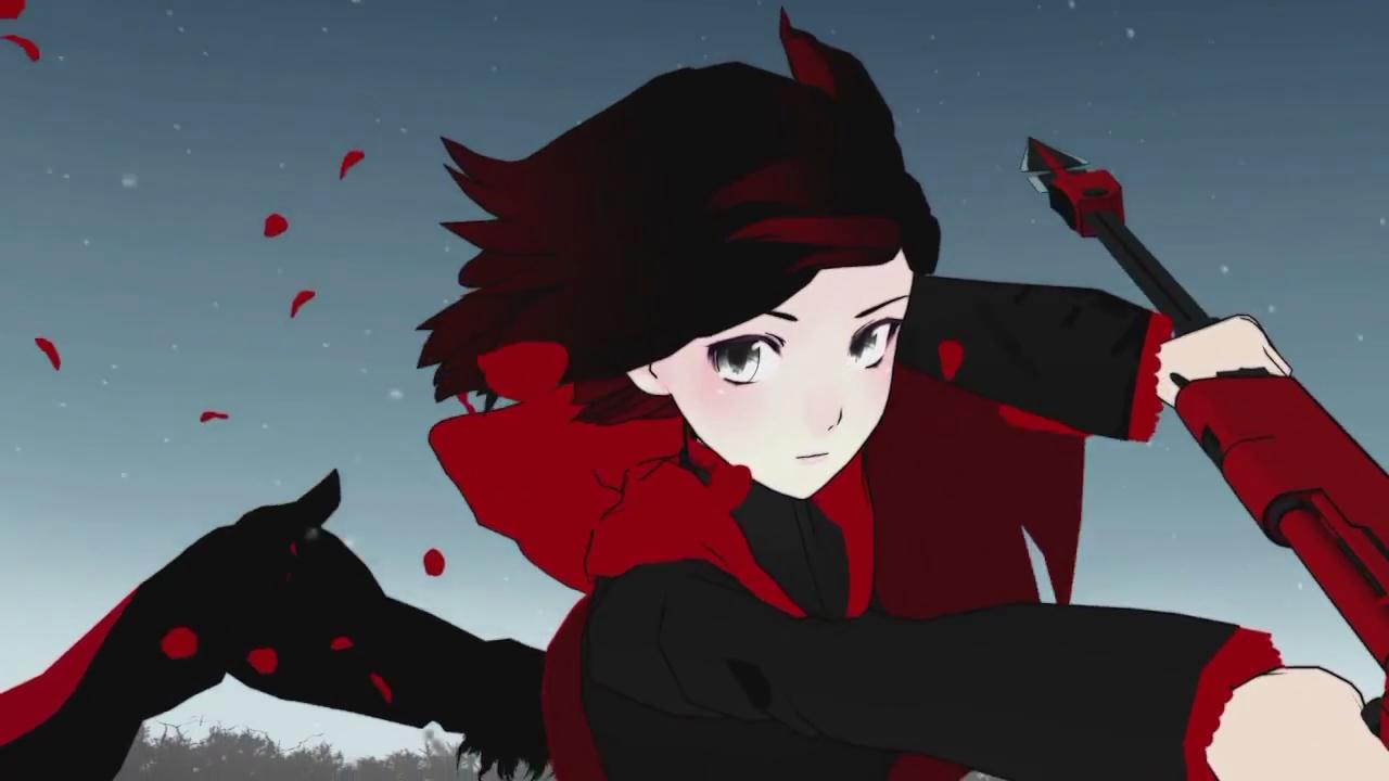 RWBY：戮獸之蝕