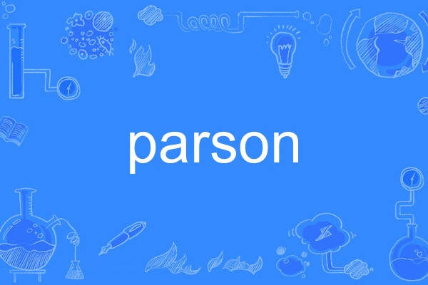 parson