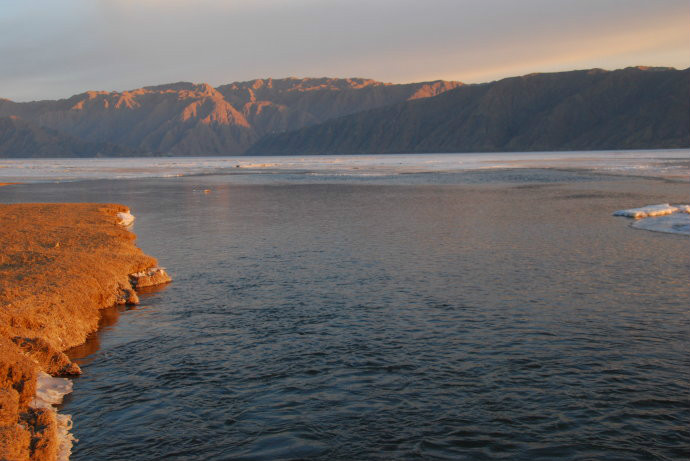 金川峽水庫風景區