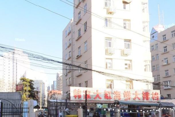 雲霄路(青島市雲霄路小區)