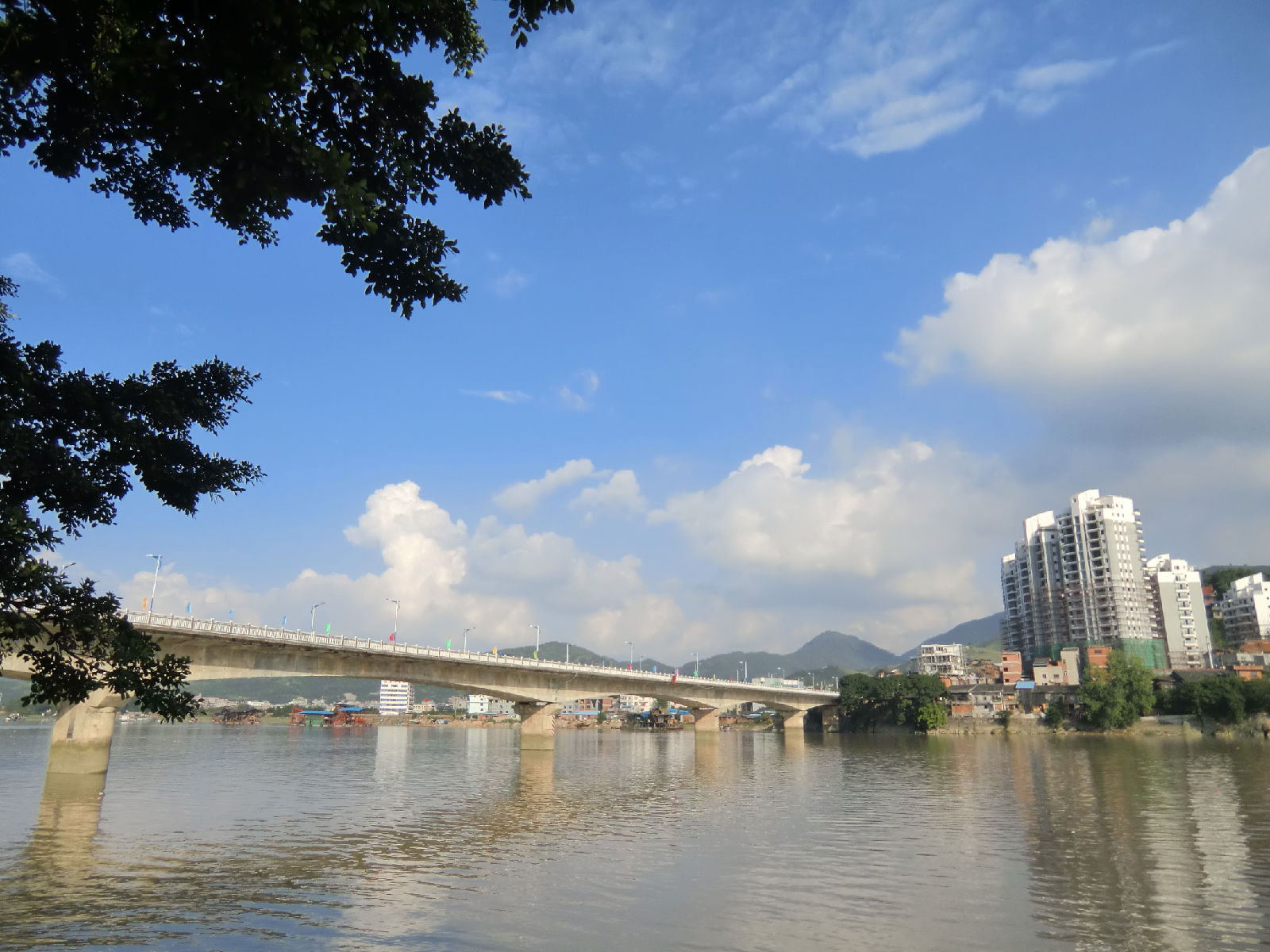 賽岐大橋