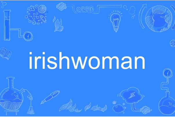 irishwoman