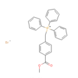 （4-甲氧羰基苄基）三苯基溴化膦