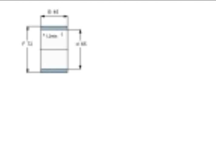 SKF IR65x72x45軸承