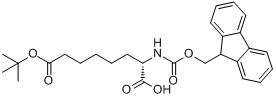 (S)-2-FMOC-氨基辛二酸8-叔丁酯