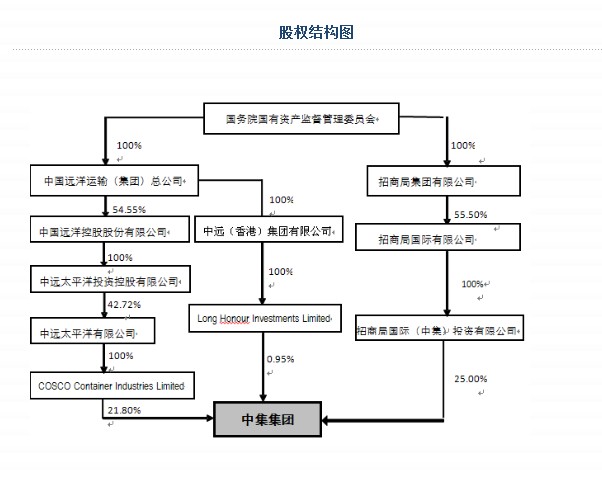 中國國際海運貨櫃（集團）股份有限公司(中國國際海運貨櫃集團股份有限公司)