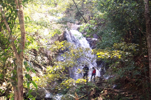 桂峰山旅遊區