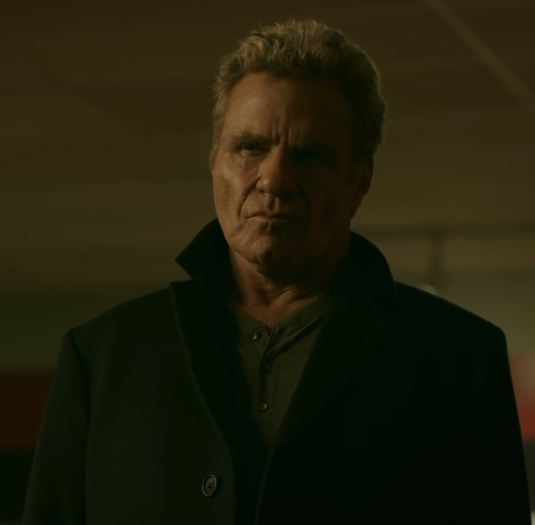 Martin Kove