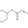2-丙烯酸環己基酯