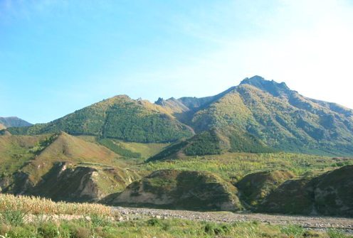 小五台山景區