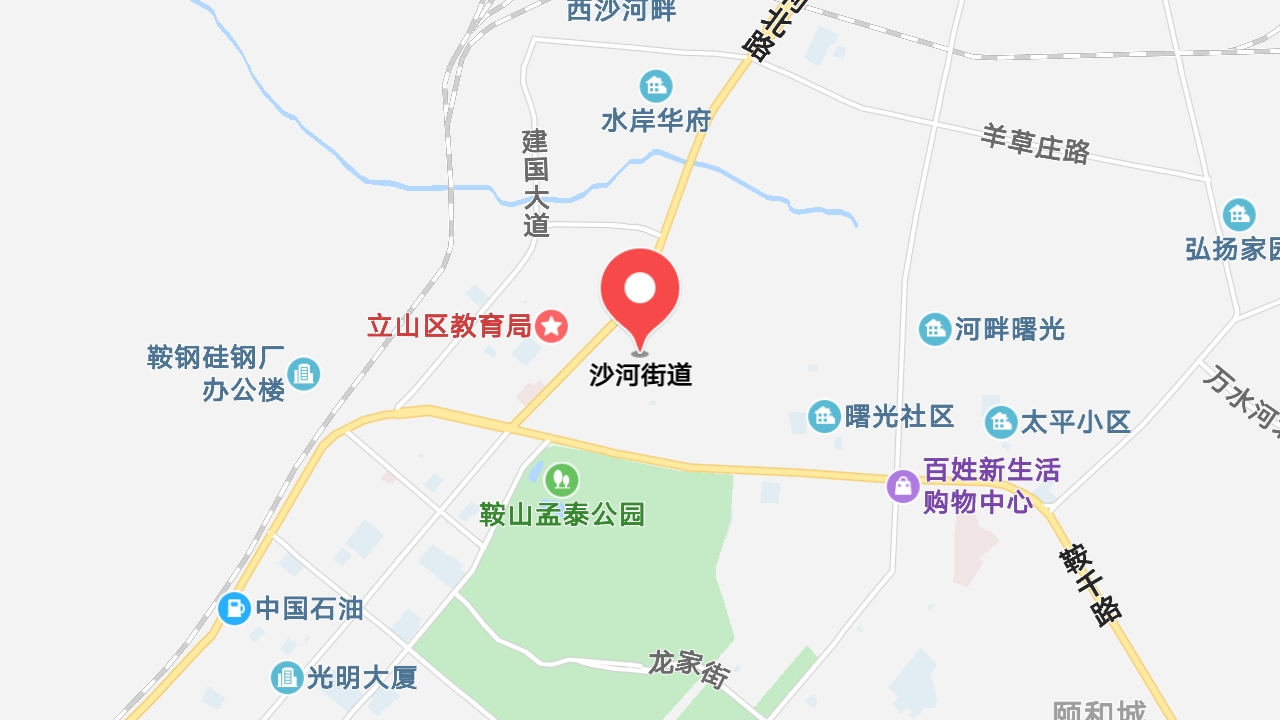 地圖信息