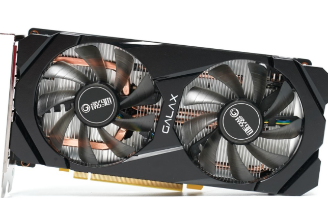 影馳GeForce GTX 1660Ti 驍將