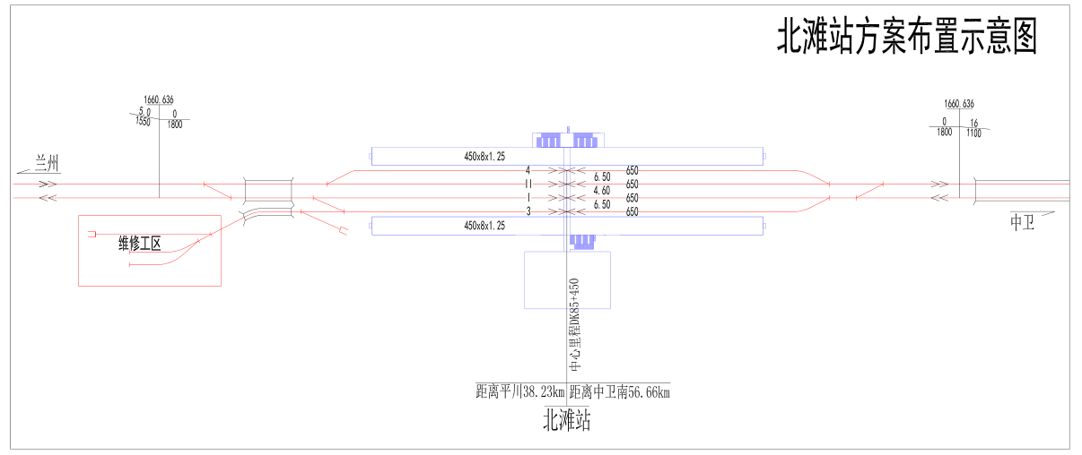 北灘站