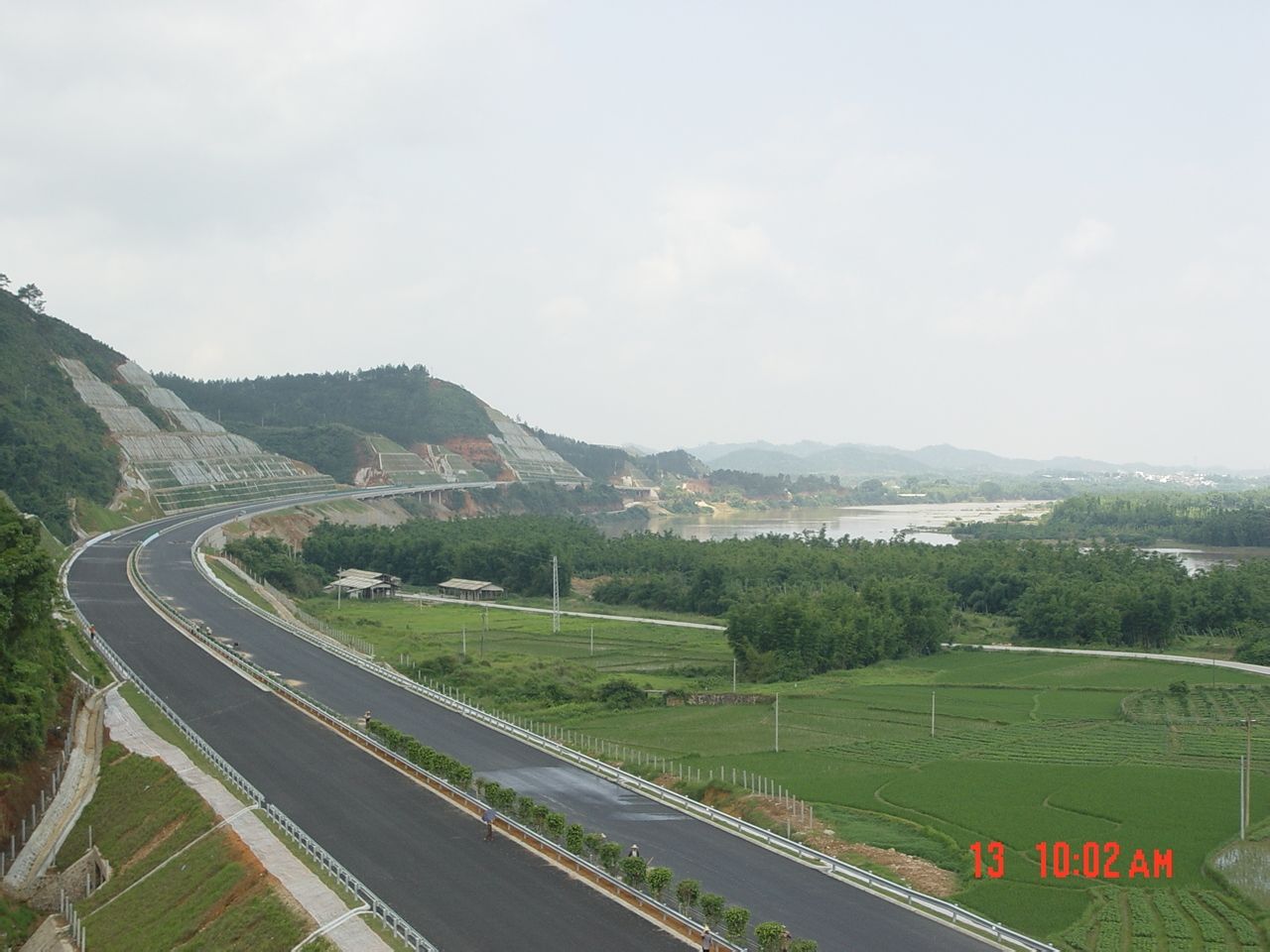 梅河高速公路