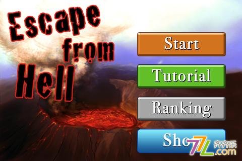 Escape From Hell