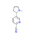 (S)-5-（吡咯烷-2-基）吡啶-2-甲腈