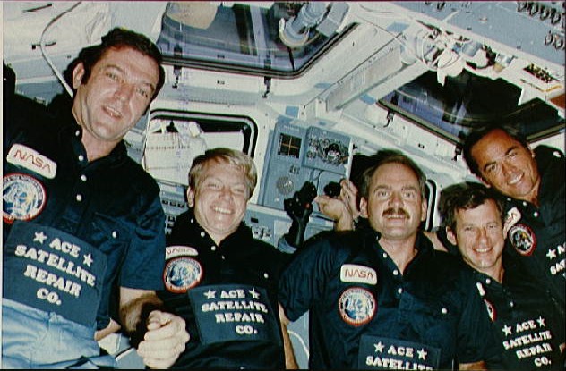 STS-41-C