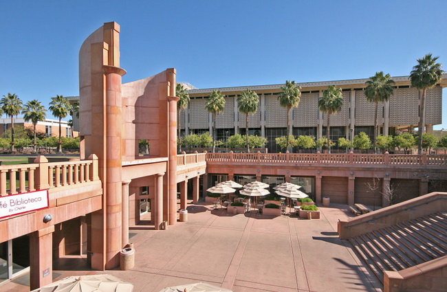 亞利桑那州立大學(Arizona State University)