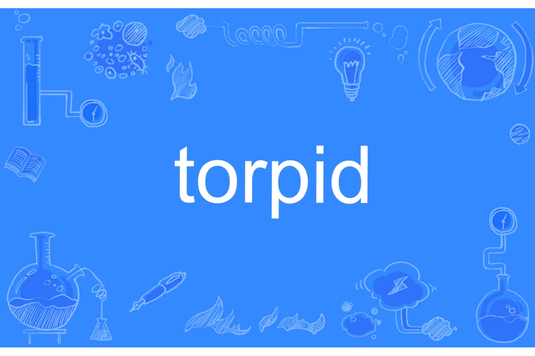 torpid