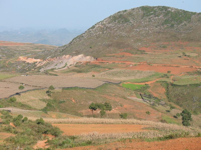 村中山野