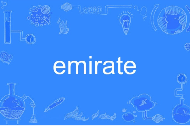 emirate