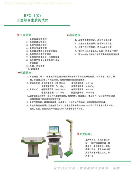 兒童行為檢查表