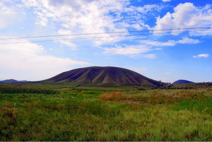 大同火山群森林公園