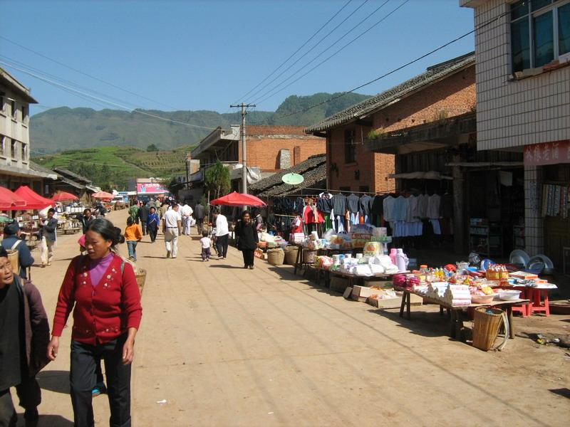 進村道路