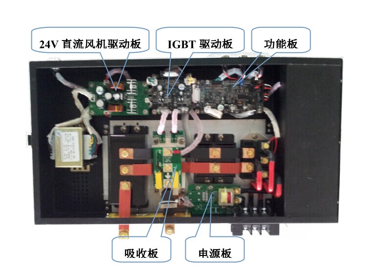 商用電磁爐機芯