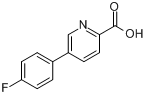 5-（4-氟苯基）吡啶-2-甲酸