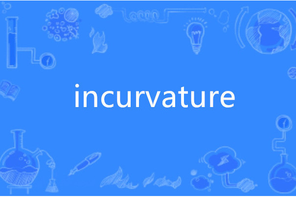 incurvature