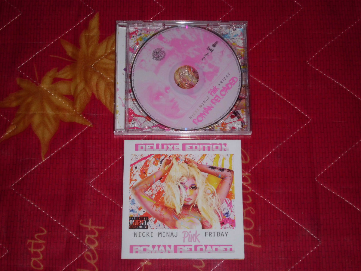 Pink Friday: Roman Reloaded(Pink Friday:Roman Reloaded)