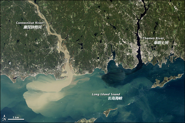 Landsat-5衛星