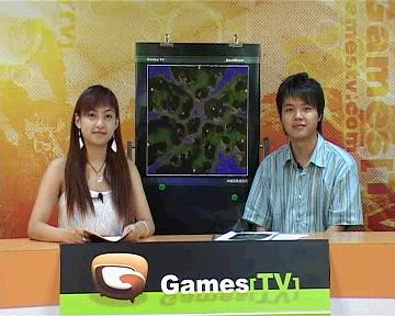 最早的gamestv主持小翼嘉賓zax