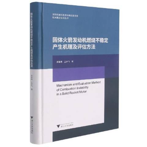 固體火箭發動機燃燒不穩定產生機理及評估方法