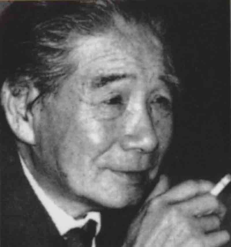 橫溝正史